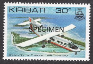 KIRIBATI SCOTT 401