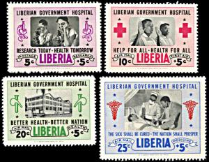 Liberia B19,CB4-CB6, MNH, Liberian Government Hospital