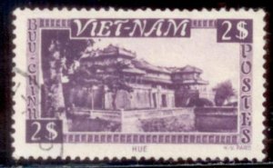 Vietnam 1951 SC# 8 Used E48