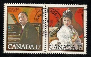 Canada #861a