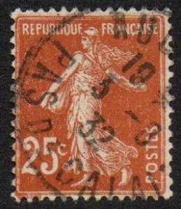 France Sc #169 Used