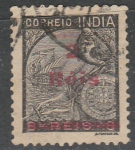 Portugal / India    461      (O)    1945