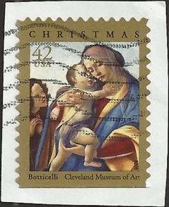 UNITED STATES UNIDENTIFIED BOX ITEM