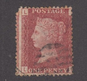 Great Britain #33 Used - PL219