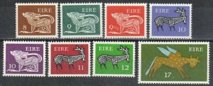 Ireland Stamp 395-402  - Definitive set of 76-79