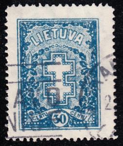 Lithuania 239 VF