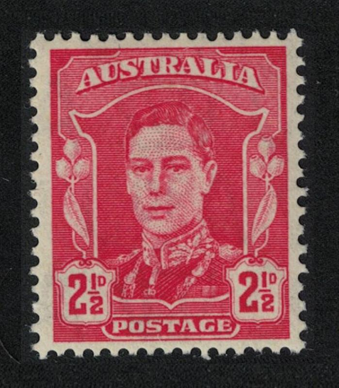 Australia King George VI 1v 2?d SG#206