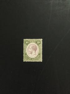 British Honduras #98*
