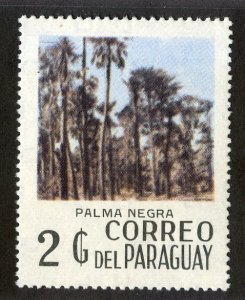 PARAGUAY 1737 MNH SCV $2.00 BIN $1.00