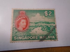 Singapore  #  41    used