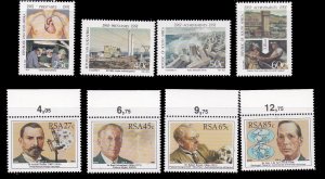 RSA 5 Complete Sets, MNH