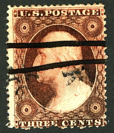 U.S. #25 USED