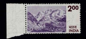 INDIA Sc# 683 MNH FVF Himalayan Mountains