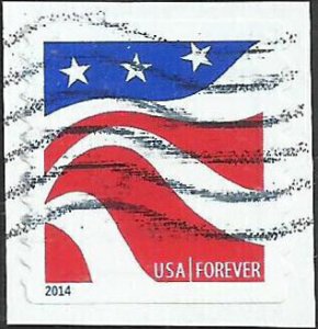 # 4895 USED FLAG