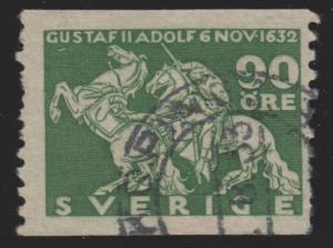 Sweden 235 Death of Gustavus Adolphus 1932