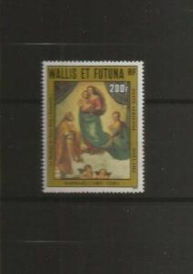 WALLIS AND FUTUNA SCOTT C128 MNH 