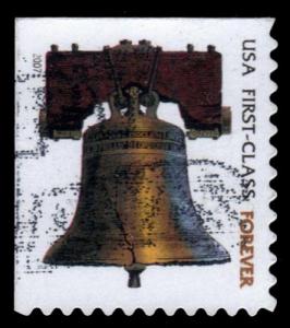 US #4125 Liberty Bell Forever, used (0.20)