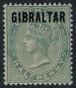 Gibraltar #1  CV $24.00