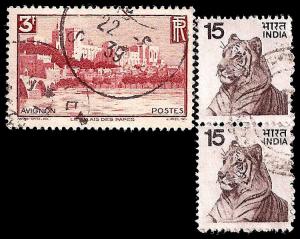 USED BOX WORLD WIDE 587