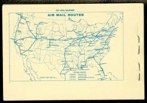 EDW1949SELL : USA 1928 Scott #BKC1 C10a Complete Booklet. Mint NH. Catalog $230.