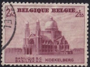 Belgium #B219 Used