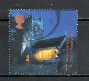 Great Britain #1931 used