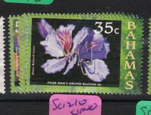 Bahamas Flowers SC 1182-5 MOG (2fah) 