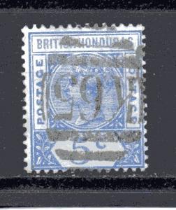 British Honduras 41 used