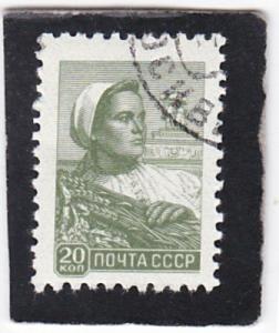 Russia,  #   2286      used