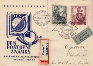 Czechoslovakia, Event, Stamp Collecting