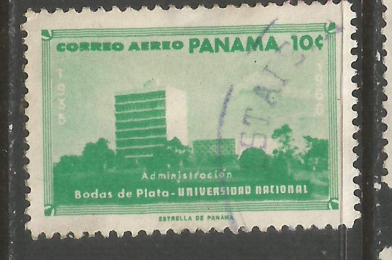 PANAMA C230 VFU N753-2