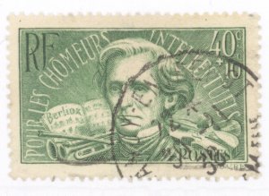 France, Scott #B50, Used