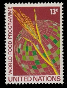 United Nations 218 MNH