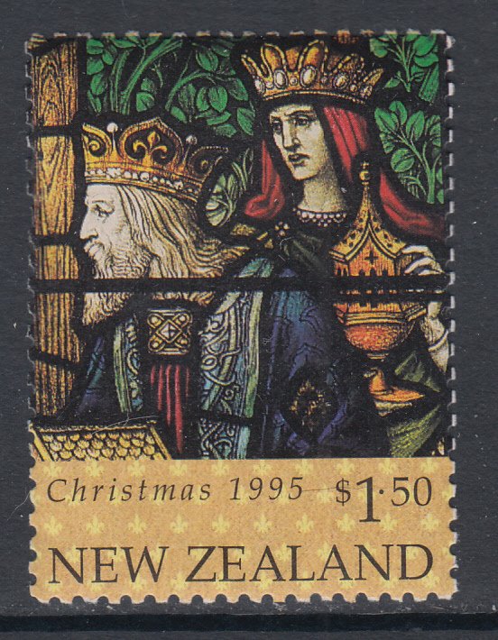 New Zealand 1308 MNH VF