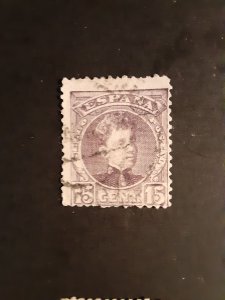 Spain #276            Used