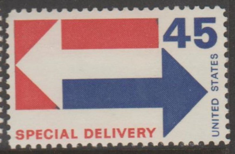 U.S. Scott #E22 Special Delivery Stamp - Mint NH Single