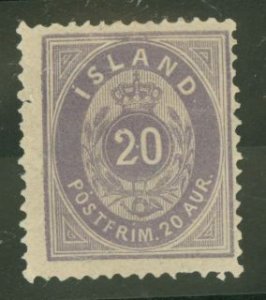 Iceland #13  Single