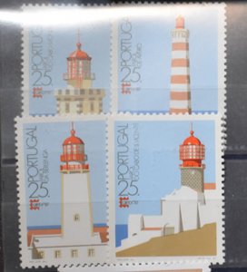 PORTUGAL  1703-06   MNH