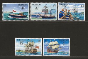 BERMUDA SC# 355-59  FVF/MLH