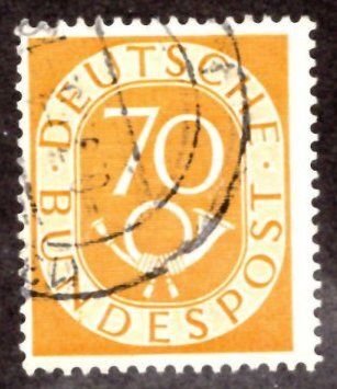 GERMANY #683 F/U ~JM-3573