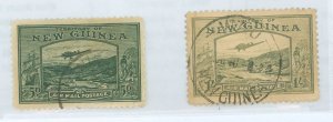 New Guinea #C52/C55 Used Single