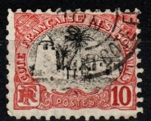 Somali Coast #53 F-VF Used CV $3.50 (X8062)