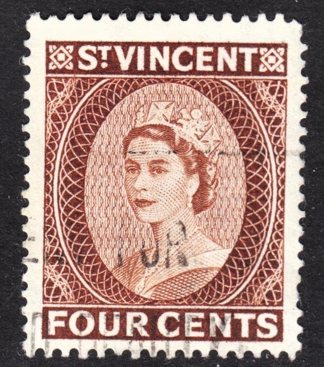 St. Vincent Scott 189 F+ used. FREE...