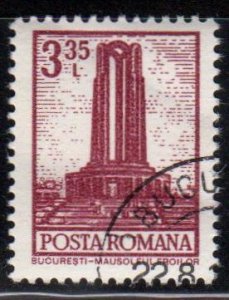 Romania Scott No. 2355