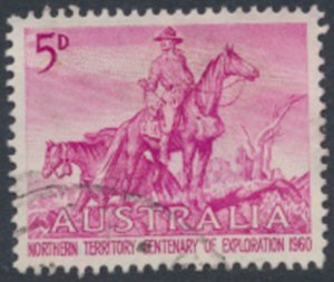 Australia  SC# 336 Used   Northern Territory see details & scans