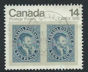 Canada SG 914  Very Fine Used