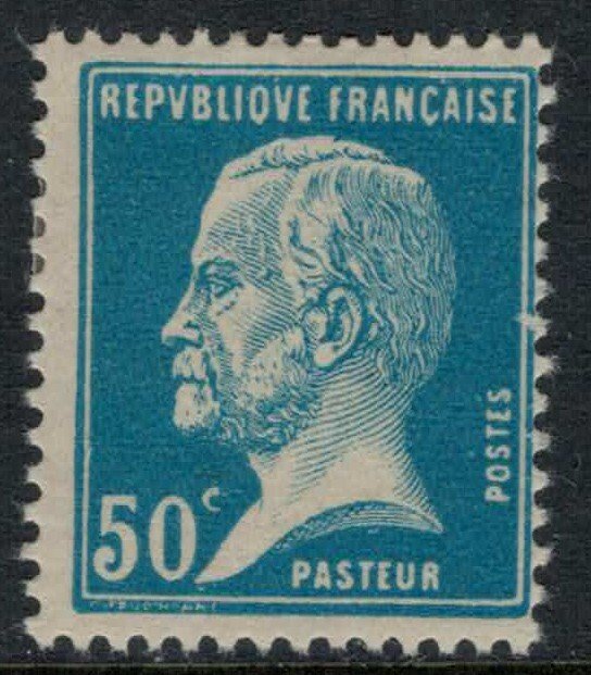 France #191*  CV $4.50