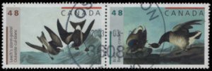 Canada SC# 1979-80 used f/vf