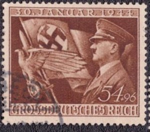 Germany B252 1944 Used