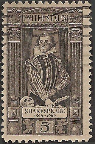 # 1250 USED WILLIAM SHAKESPEARE